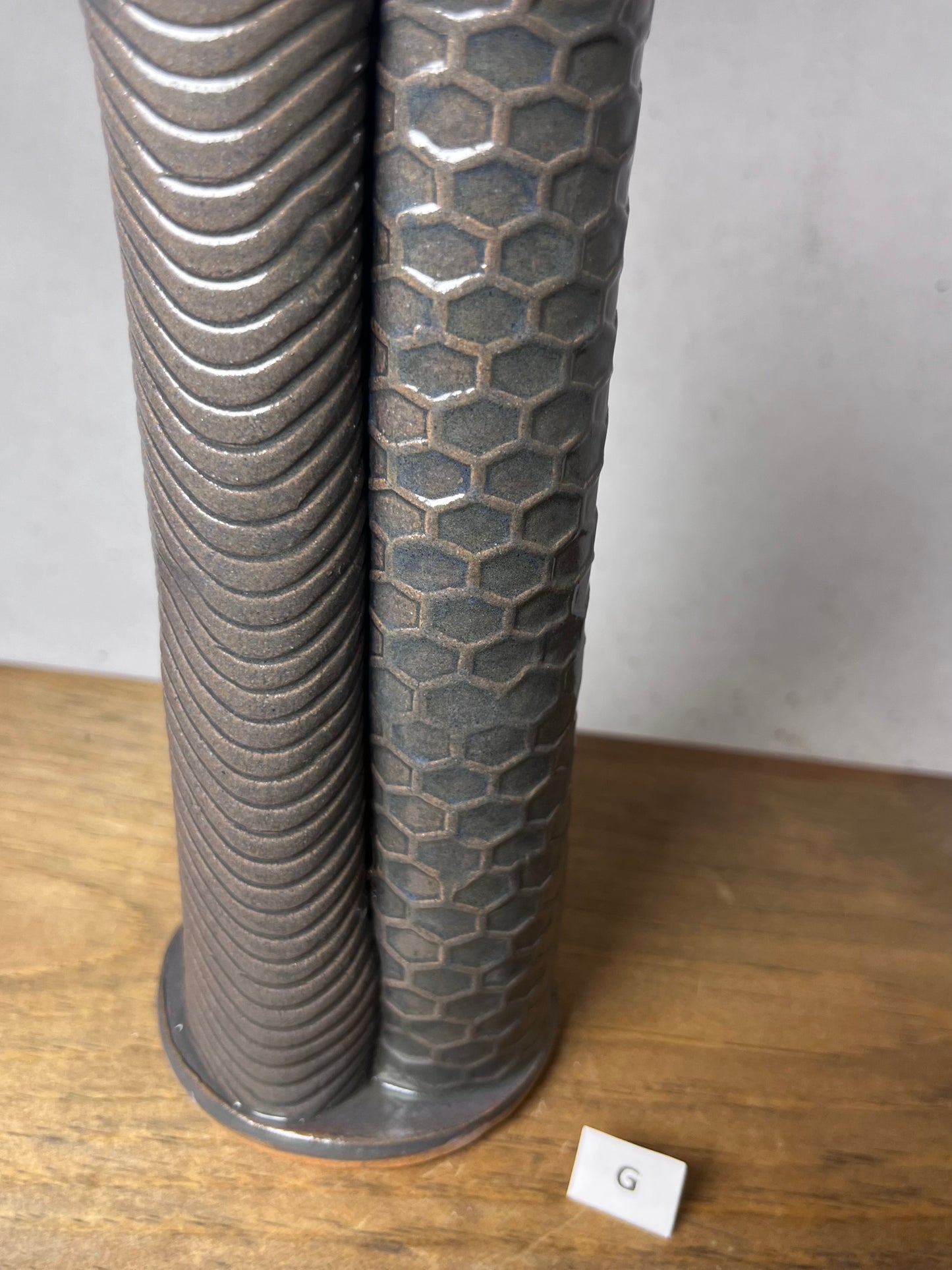 Flower Vase | bud vase | handmade vase