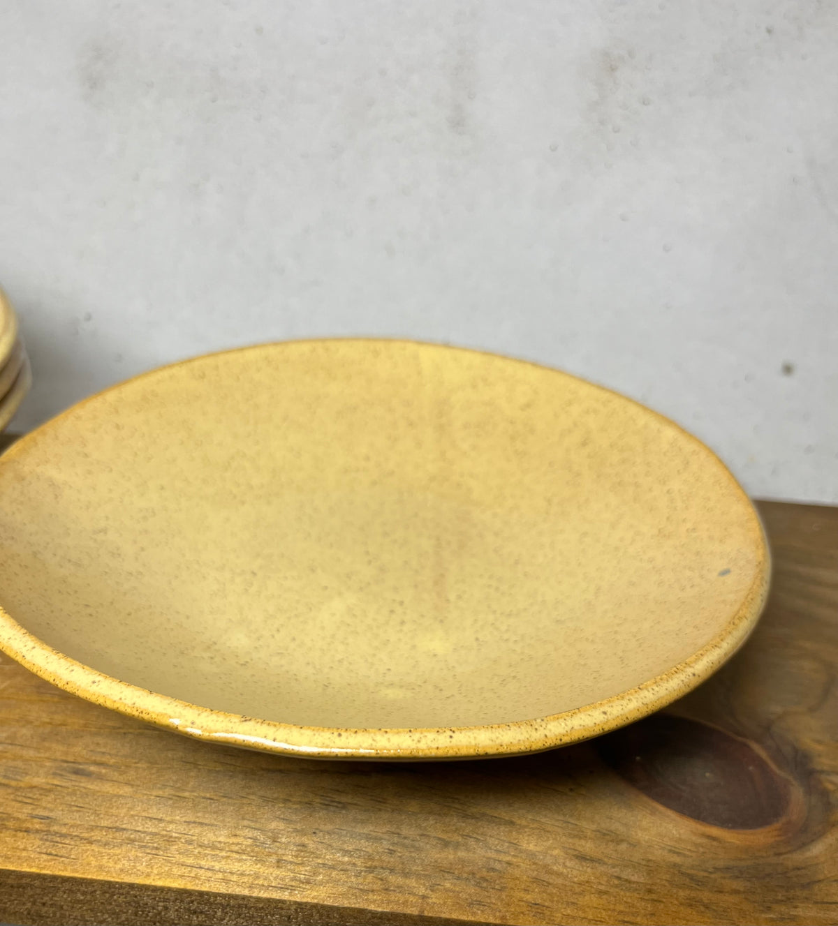 Set of 4 pasta bowls or salad bowls - 8 inch
