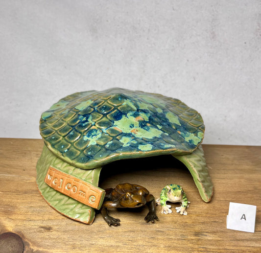 Toad House | Fairy House | Garden Decor