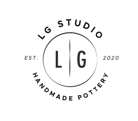 LG Studio Pottery logo