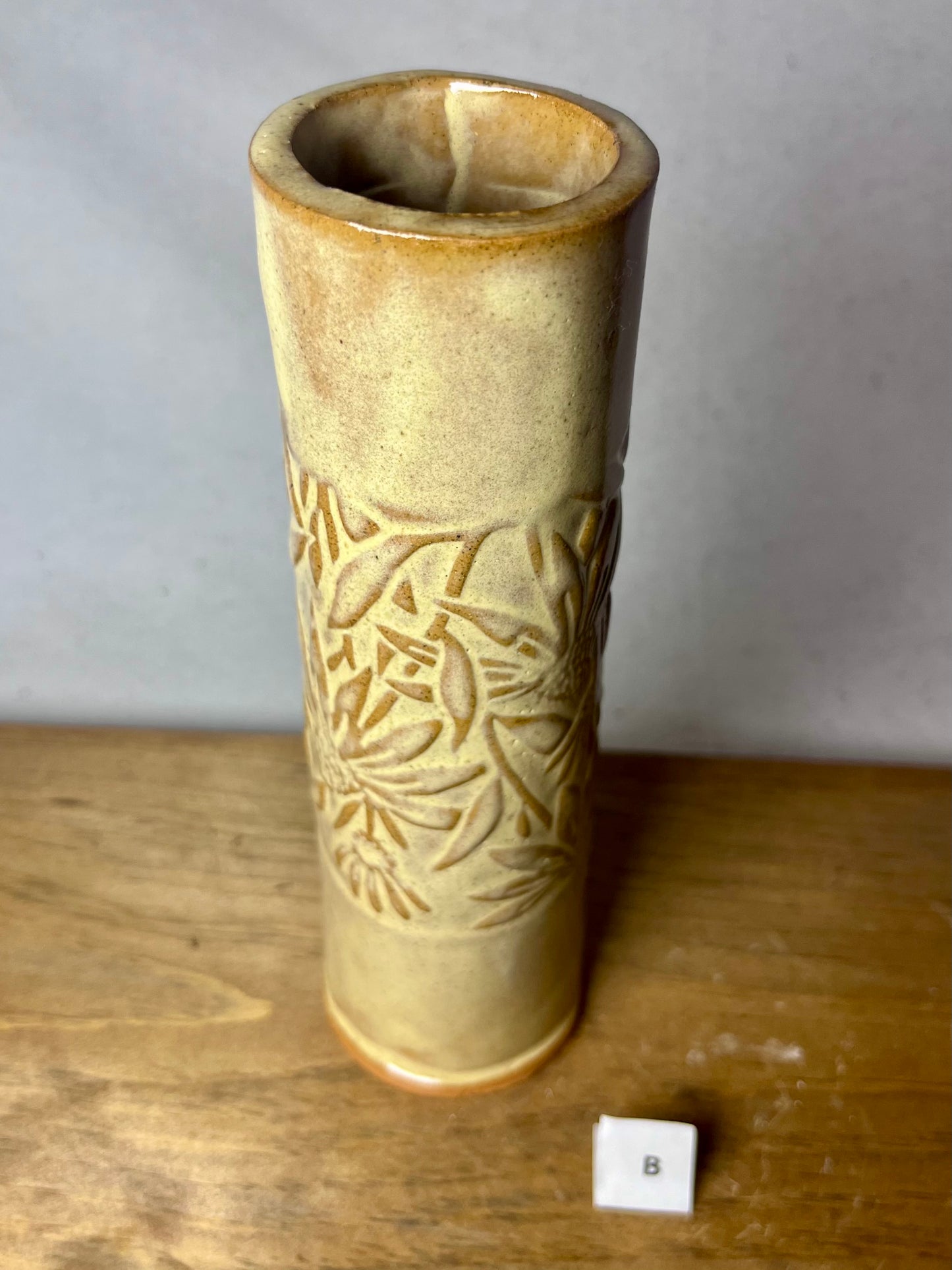 Flower vase |  bud vase  | handmade flower vase