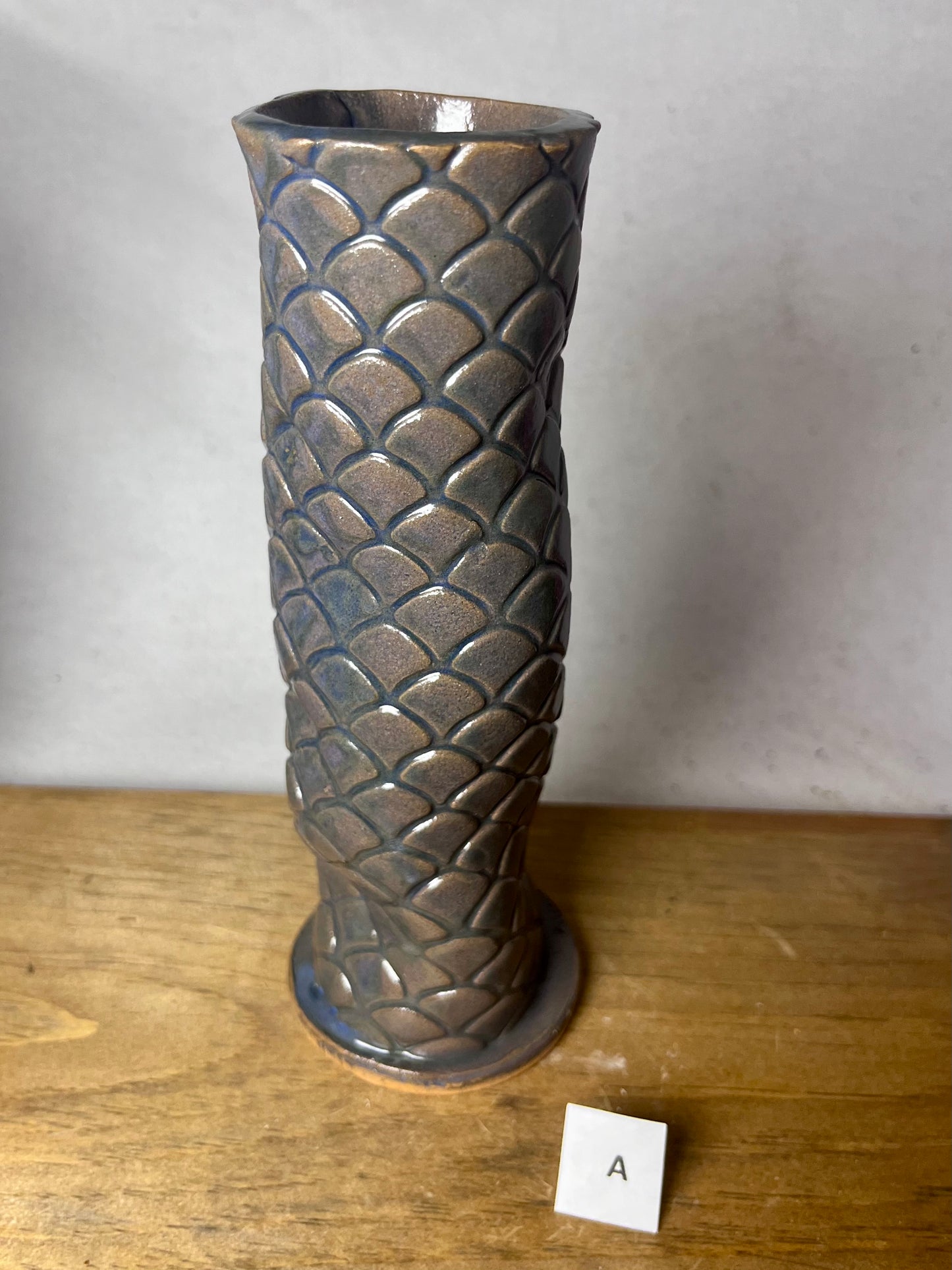 Flower vase |  bud vase  | handmade flower vase