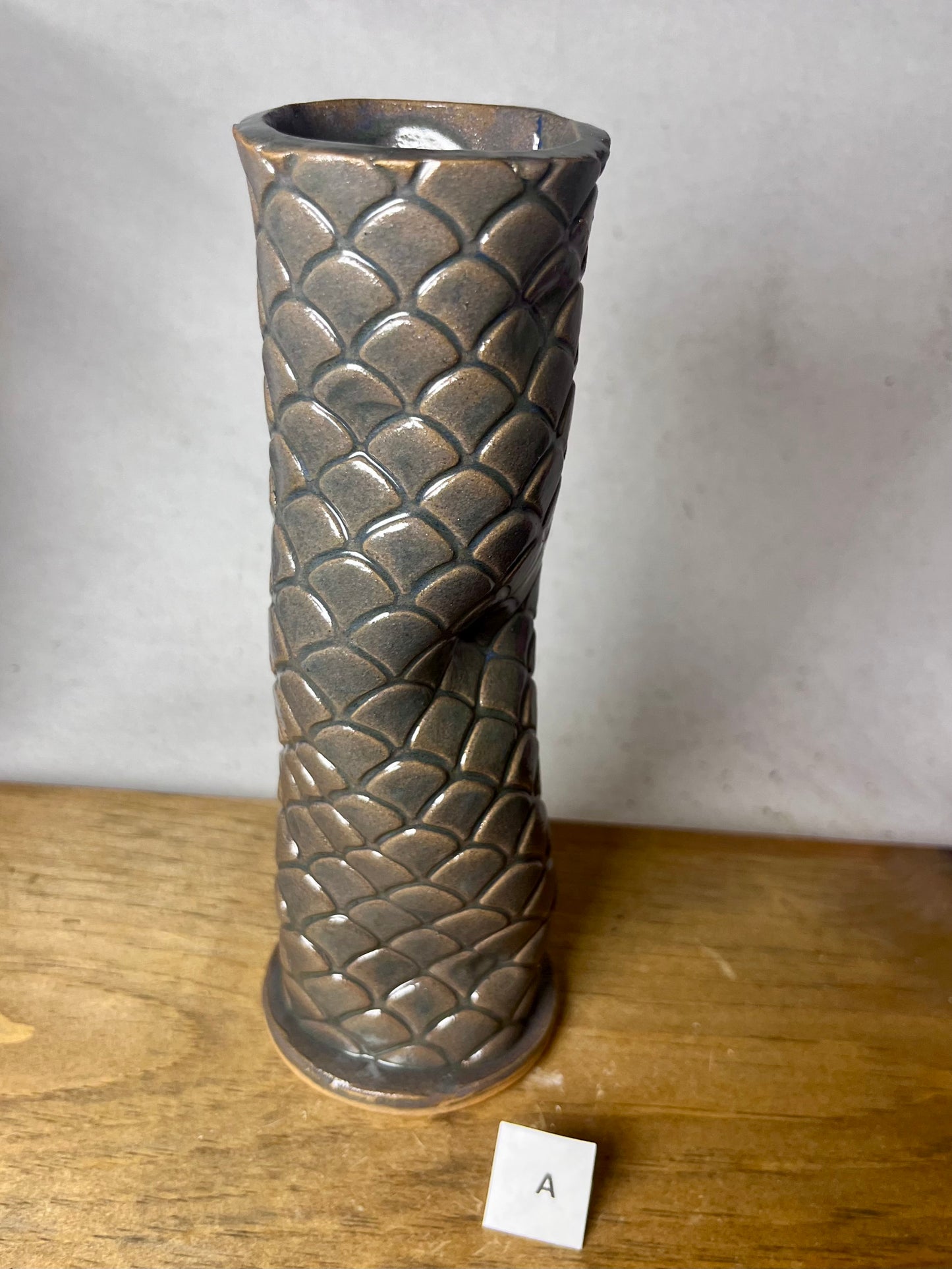 Flower vase |  bud vase  | handmade flower vase