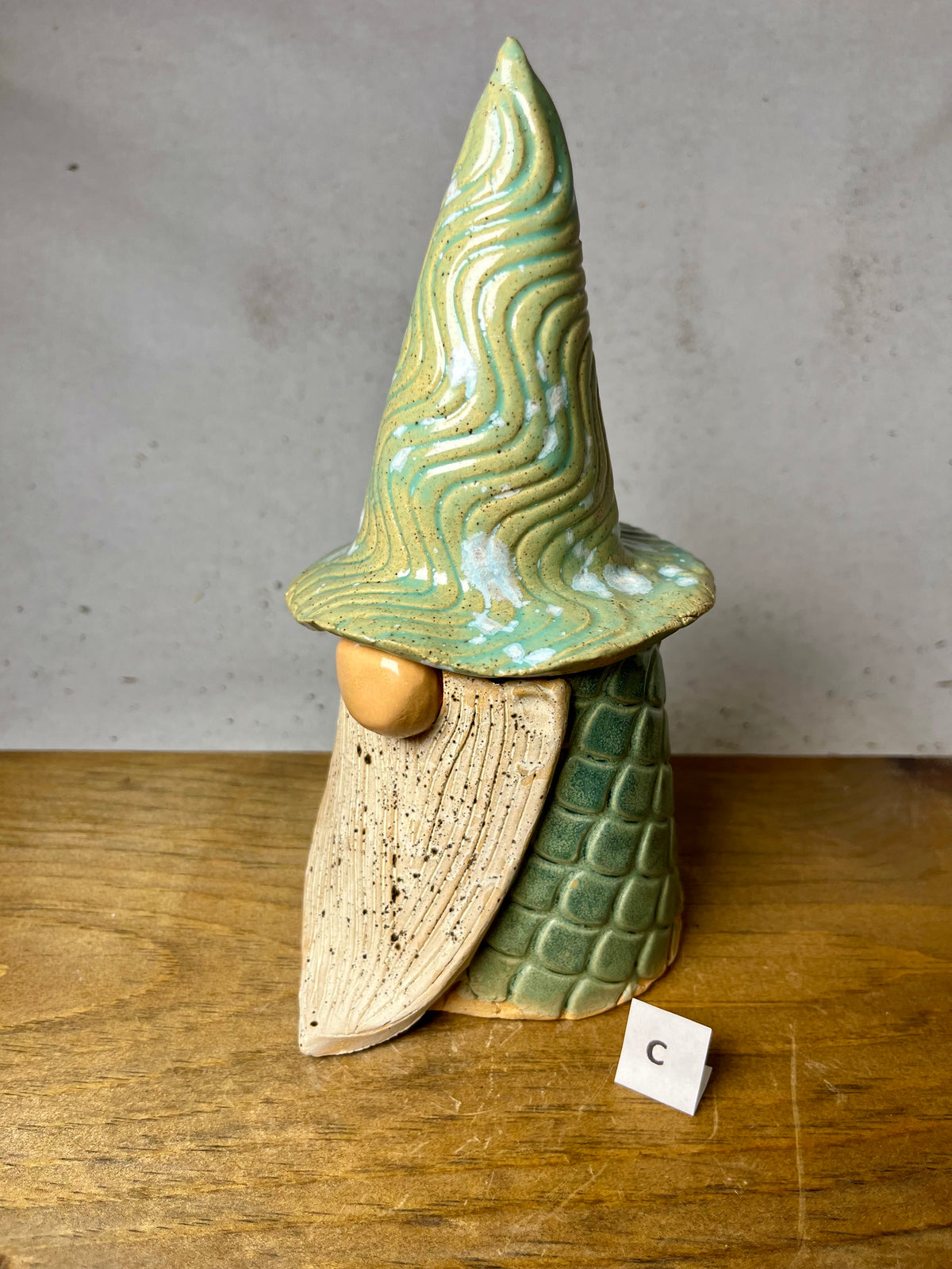 Gnome House or Garden Decor