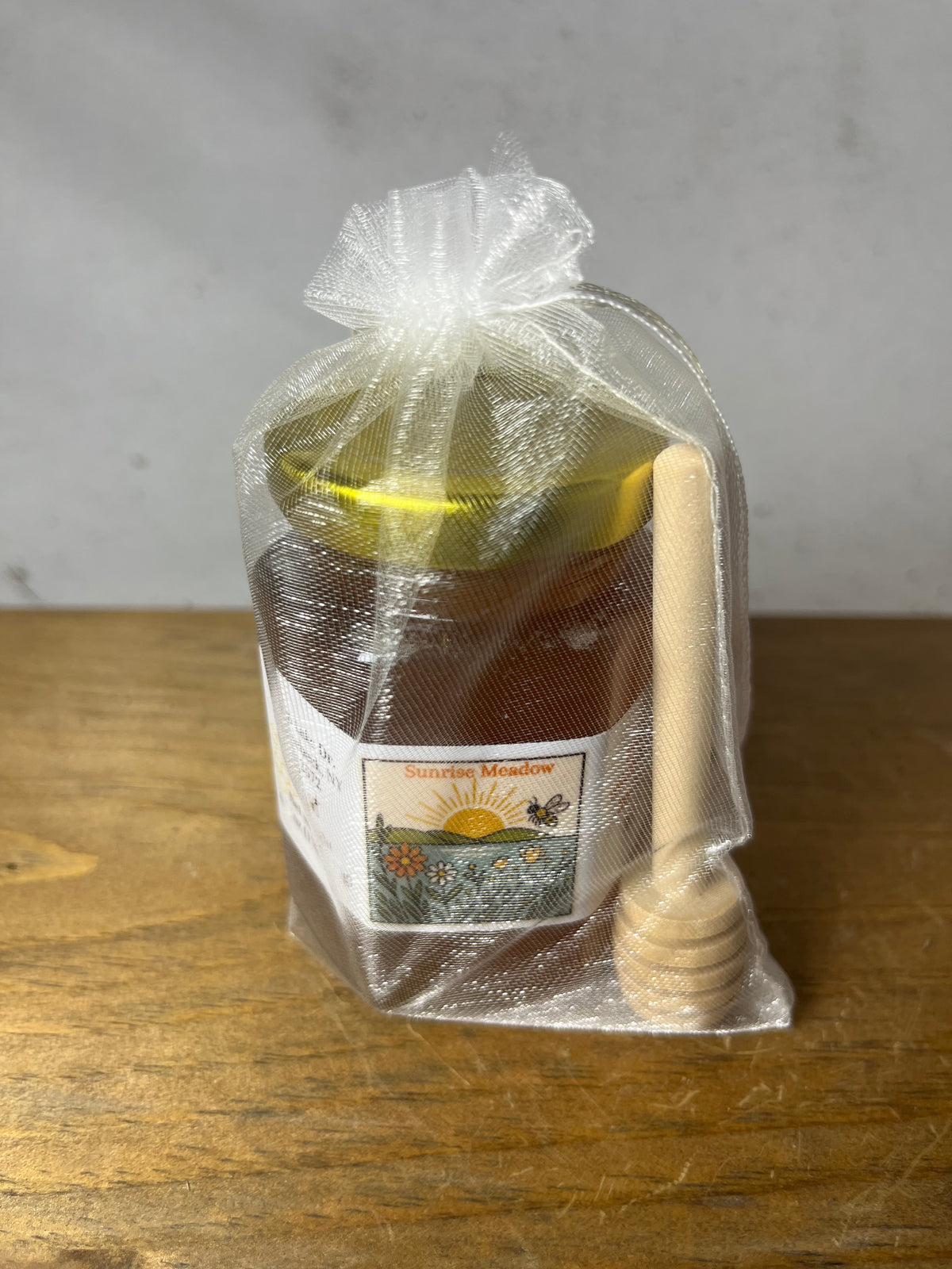 Local Raw Honey (local delivery or pickup only)