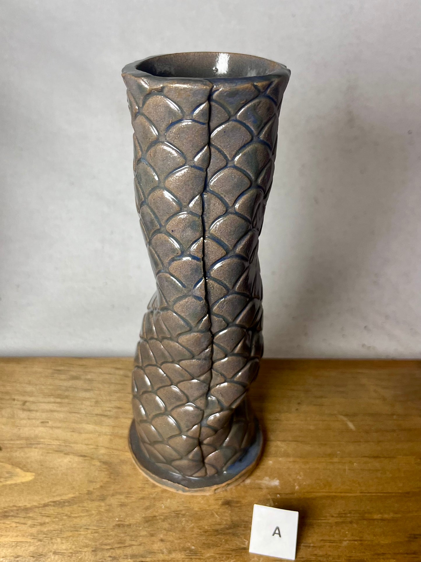 Flower vase |  bud vase  | handmade flower vase