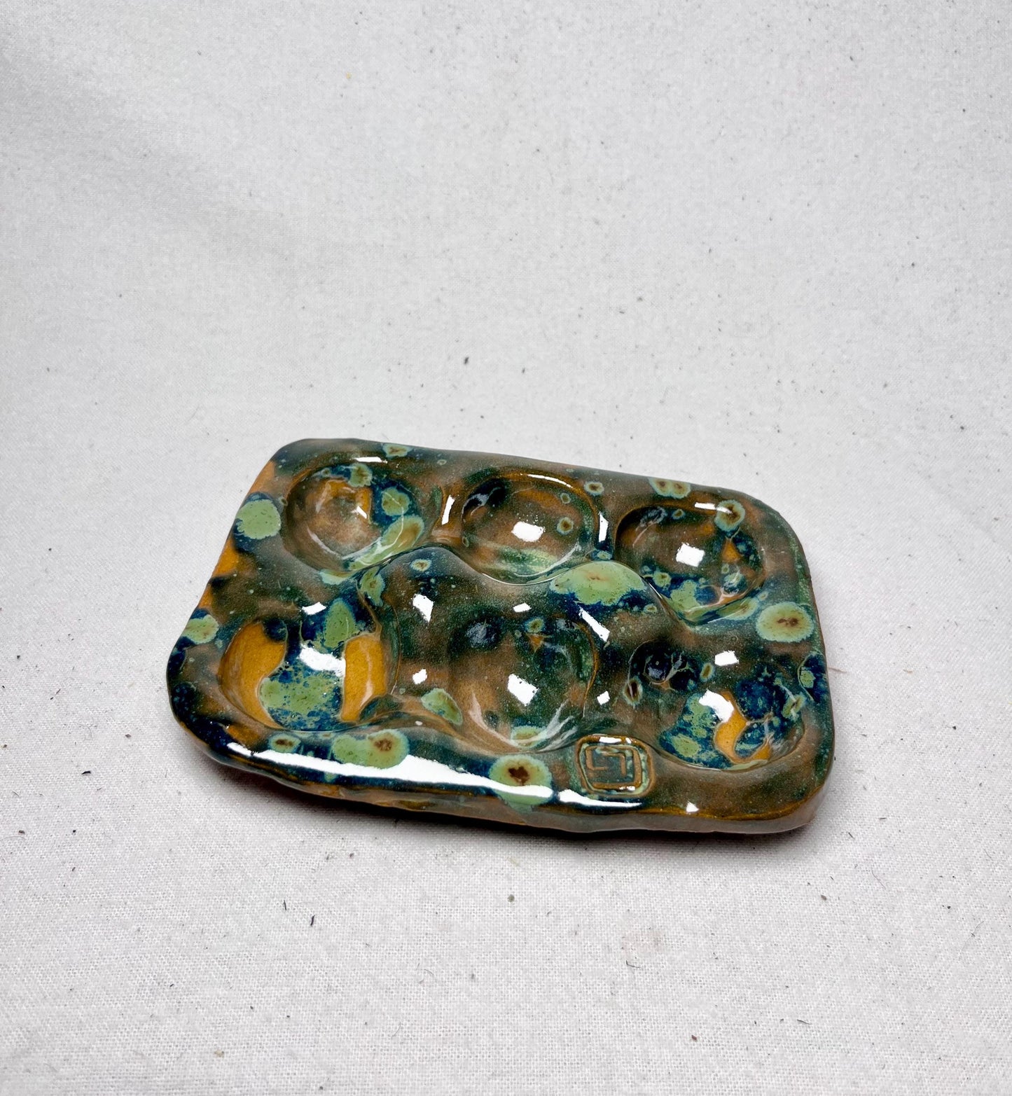 Ceramic Egg Carton