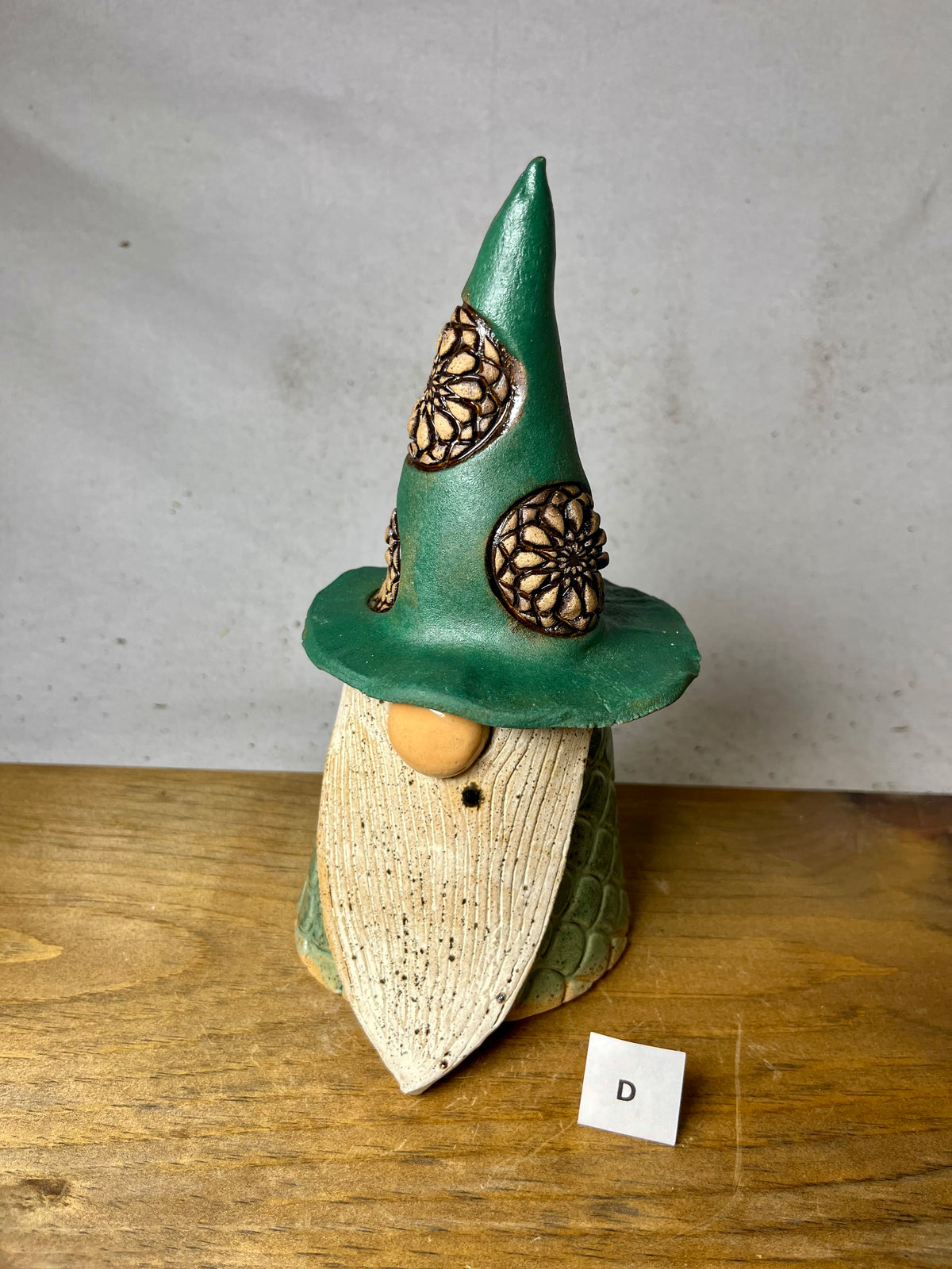 Gnome House or Garden Decor