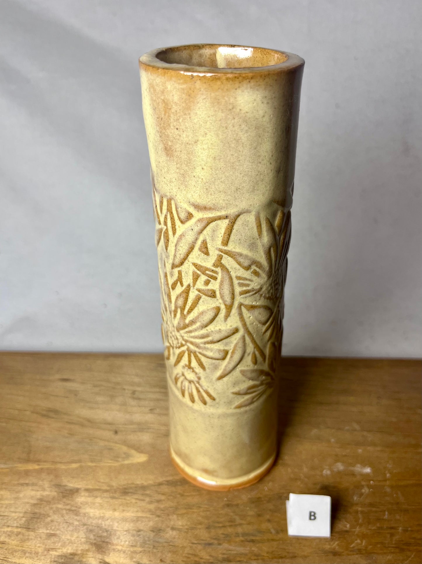 Flower vase |  bud vase  | handmade flower vase