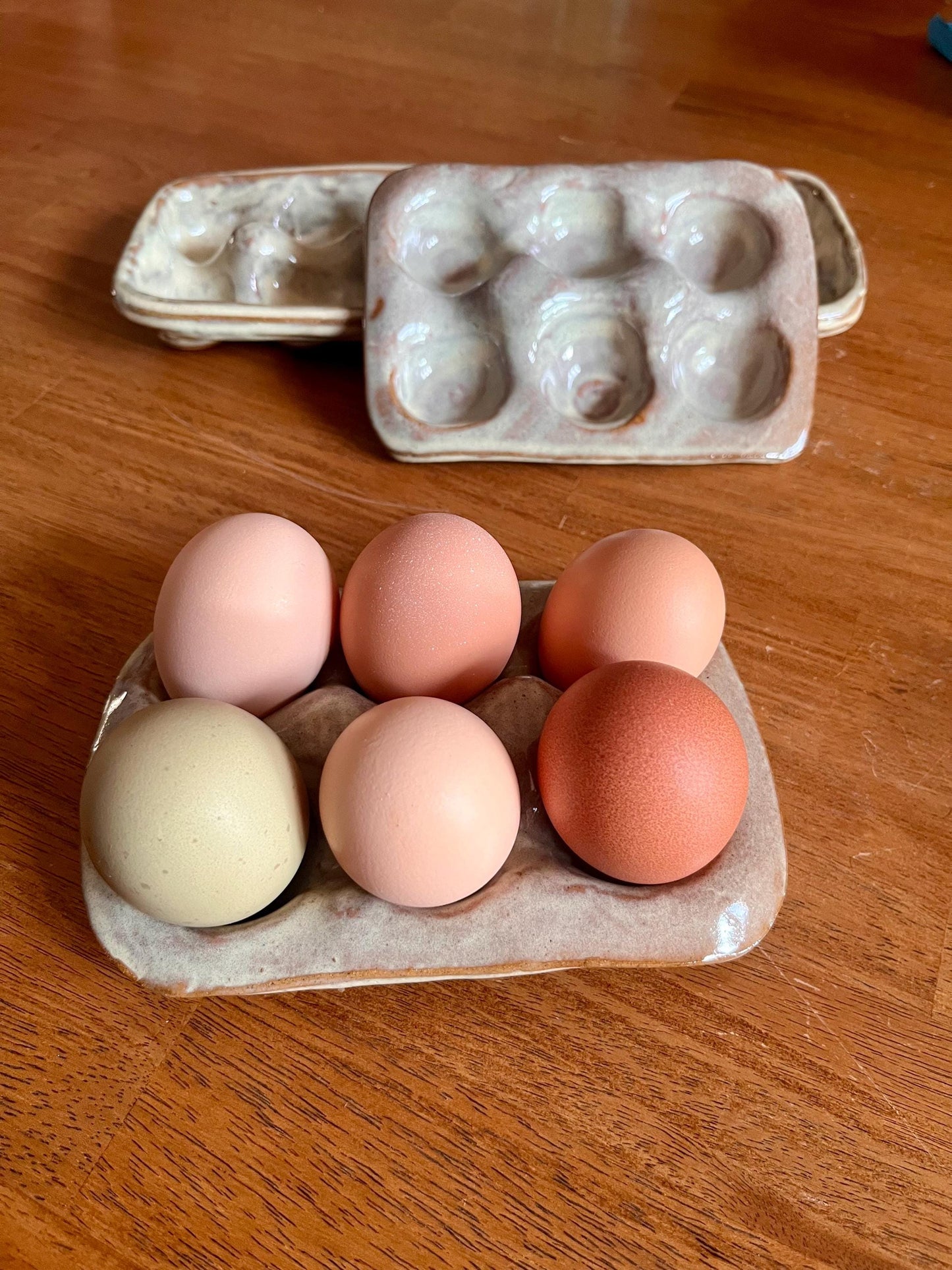 Ceramic Egg Carton