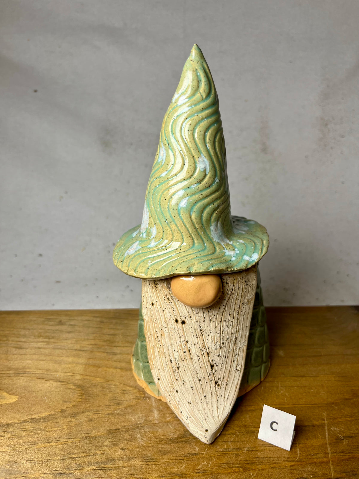 Gnome House or Garden Decor