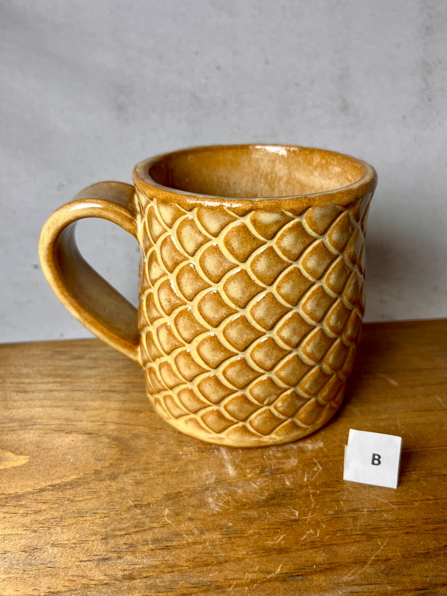 16 ounce Ceramic Mermaid Mug