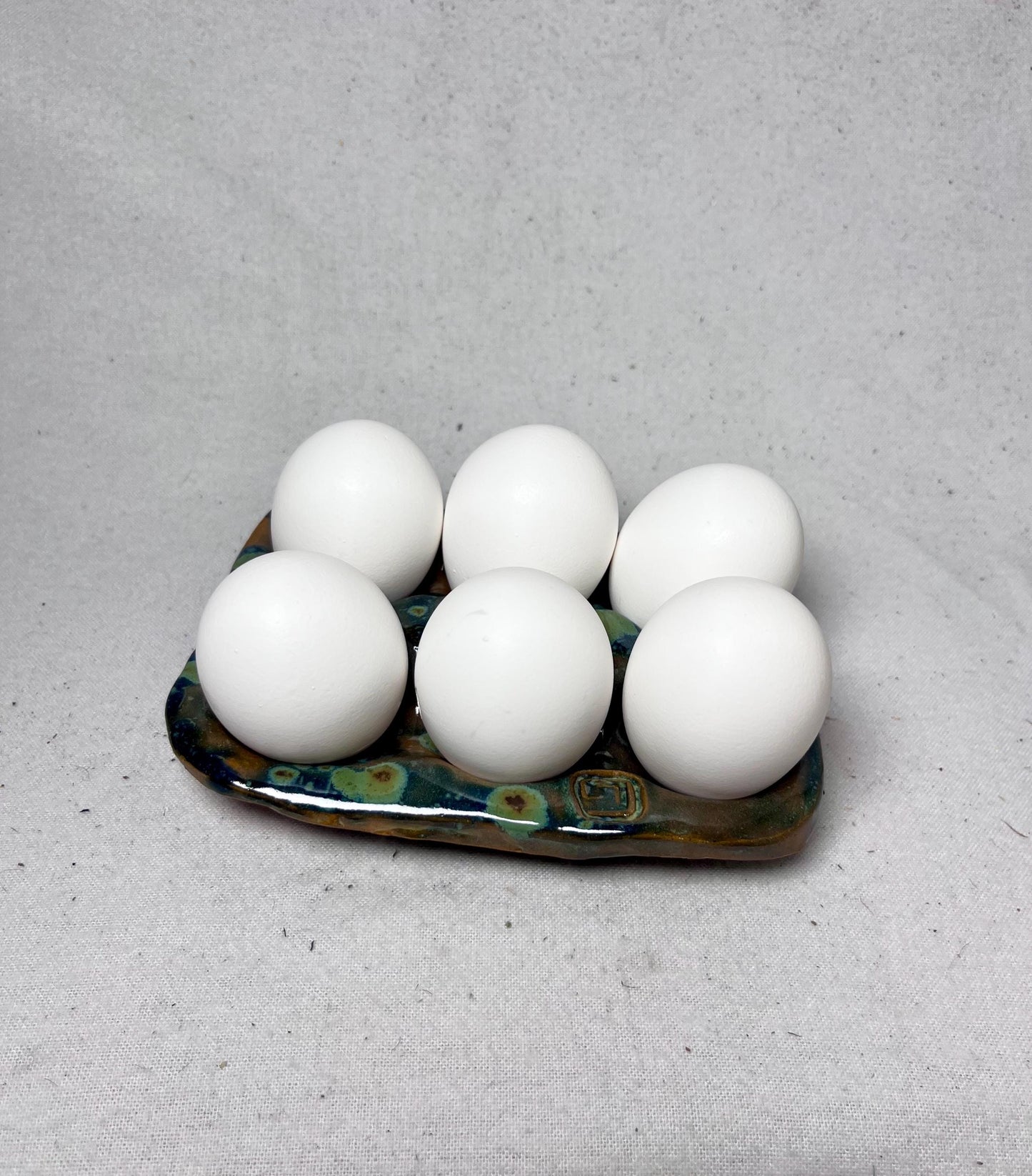 Ceramic Egg Carton