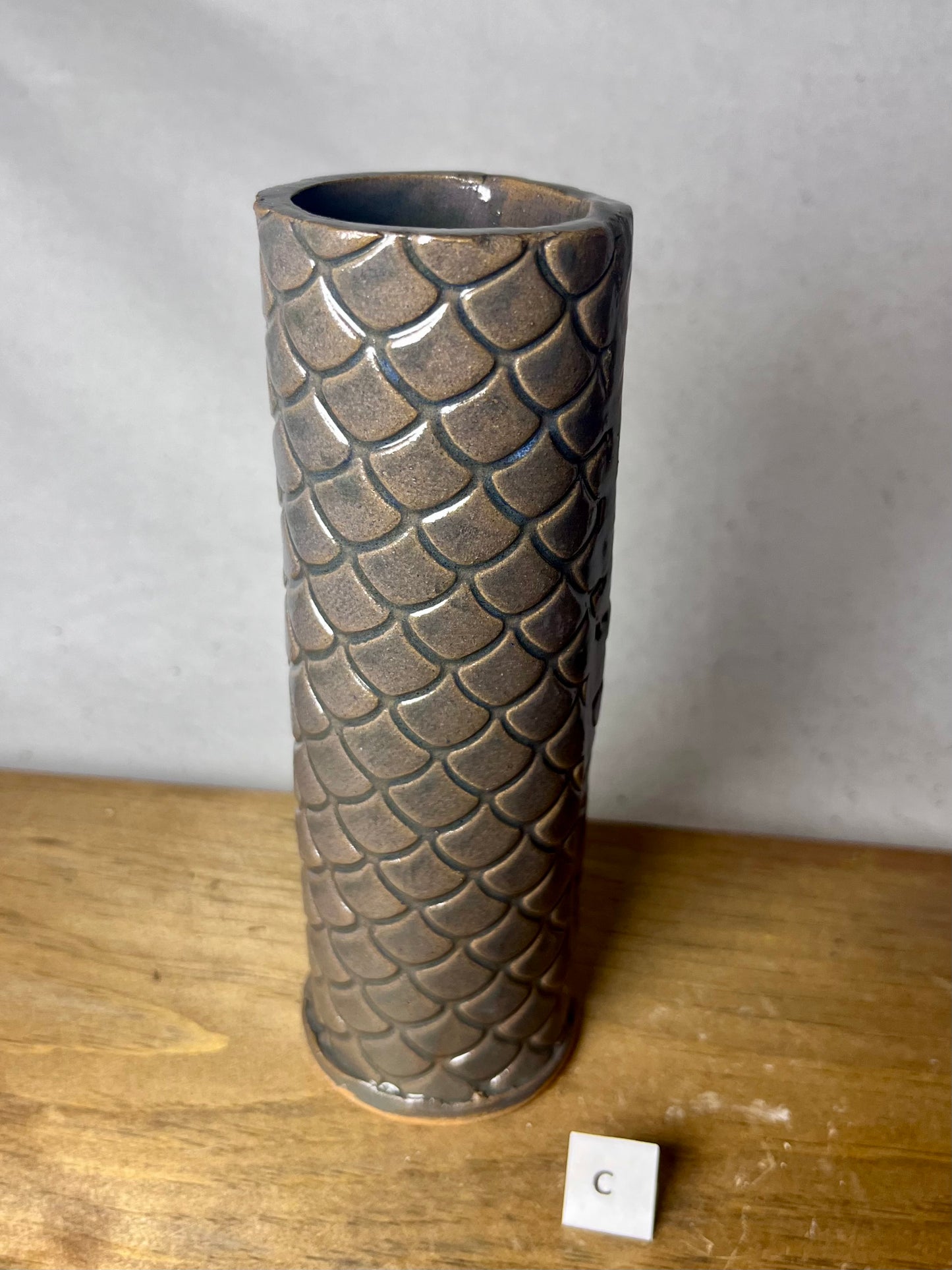 Flower vase |  bud vase  | handmade flower vase