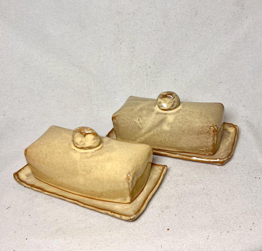 Ceramic Butter Dish