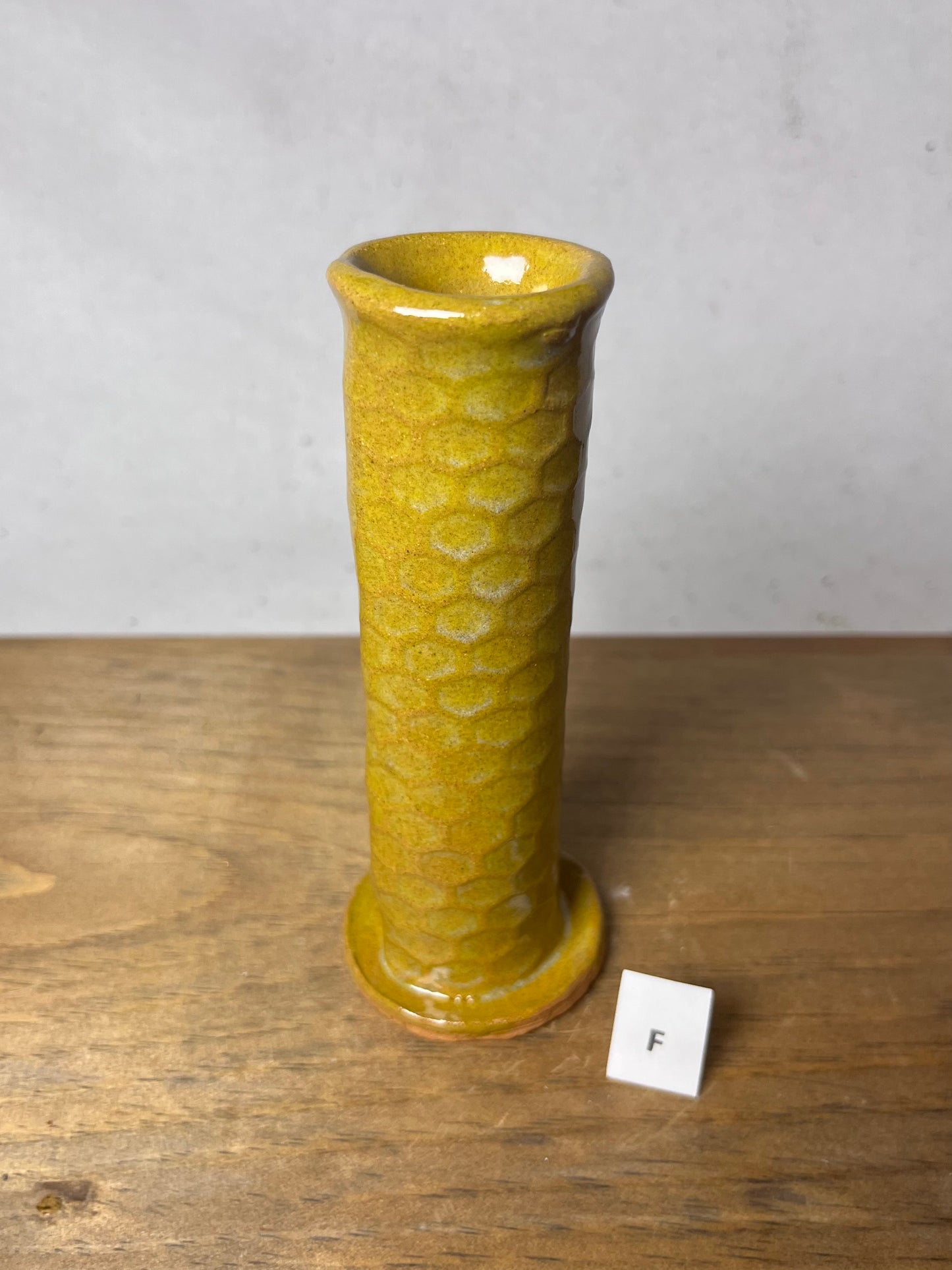 Flower Vase |  bud vase  |  handmade vase