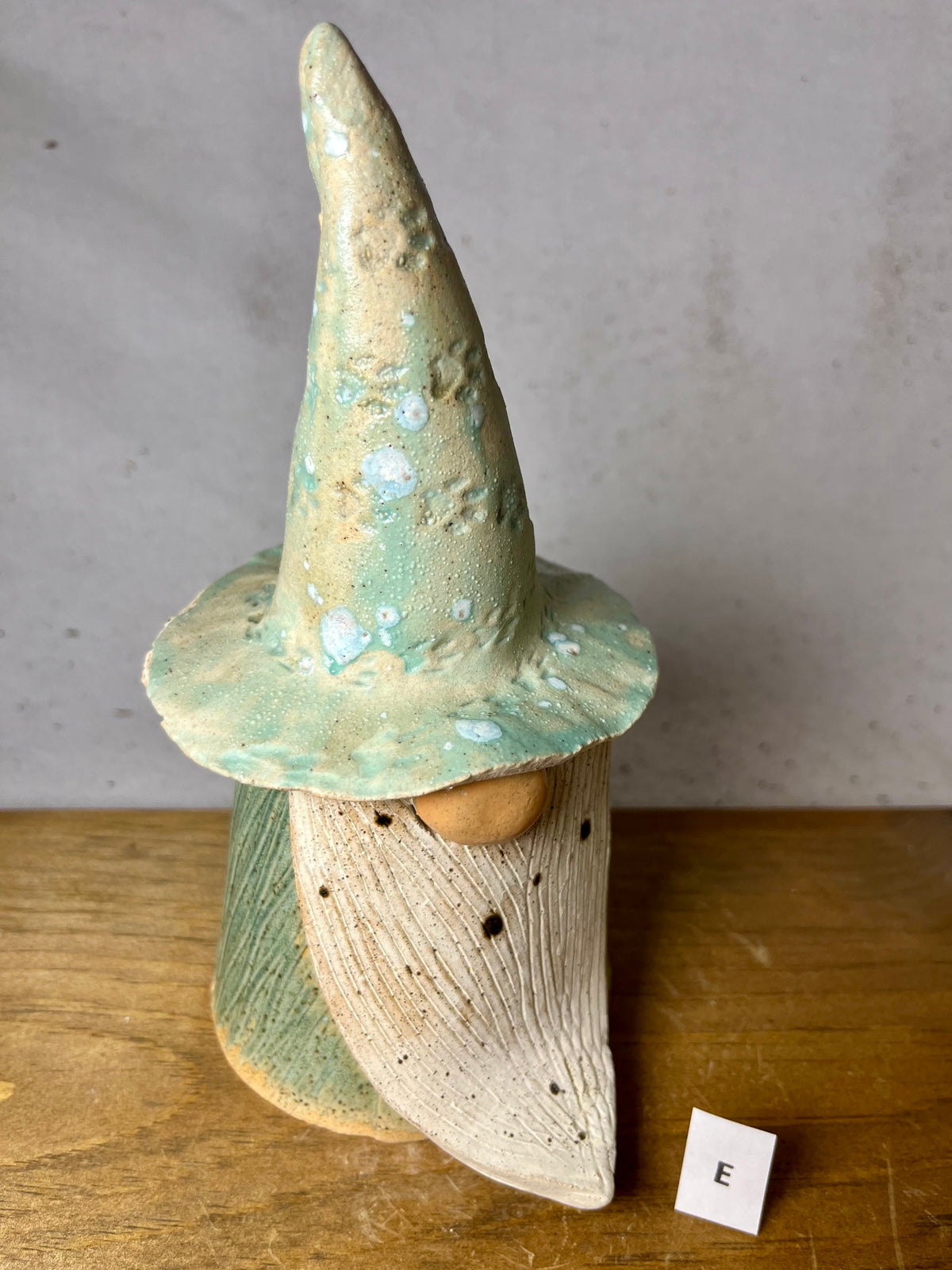Gnome House or Garden Decor