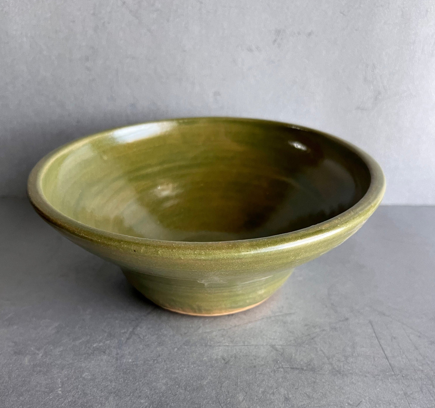 Large Bowl - green