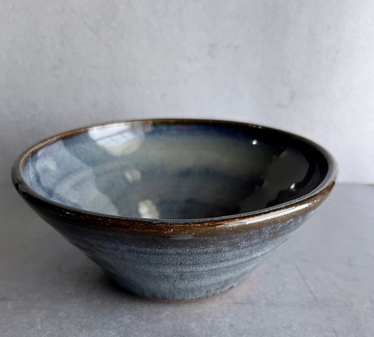 Large Bowl - blue