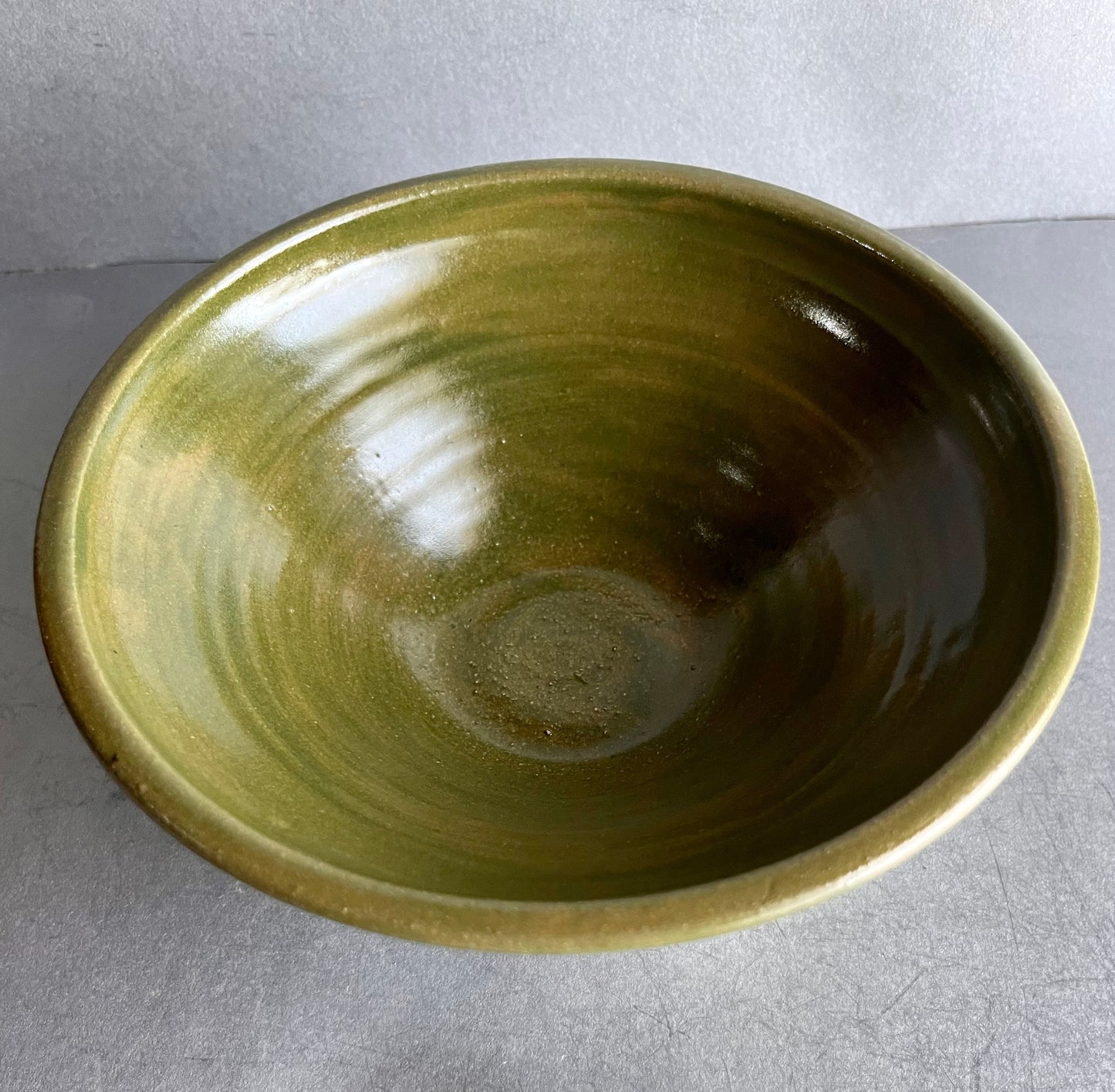 Large Bowl - green