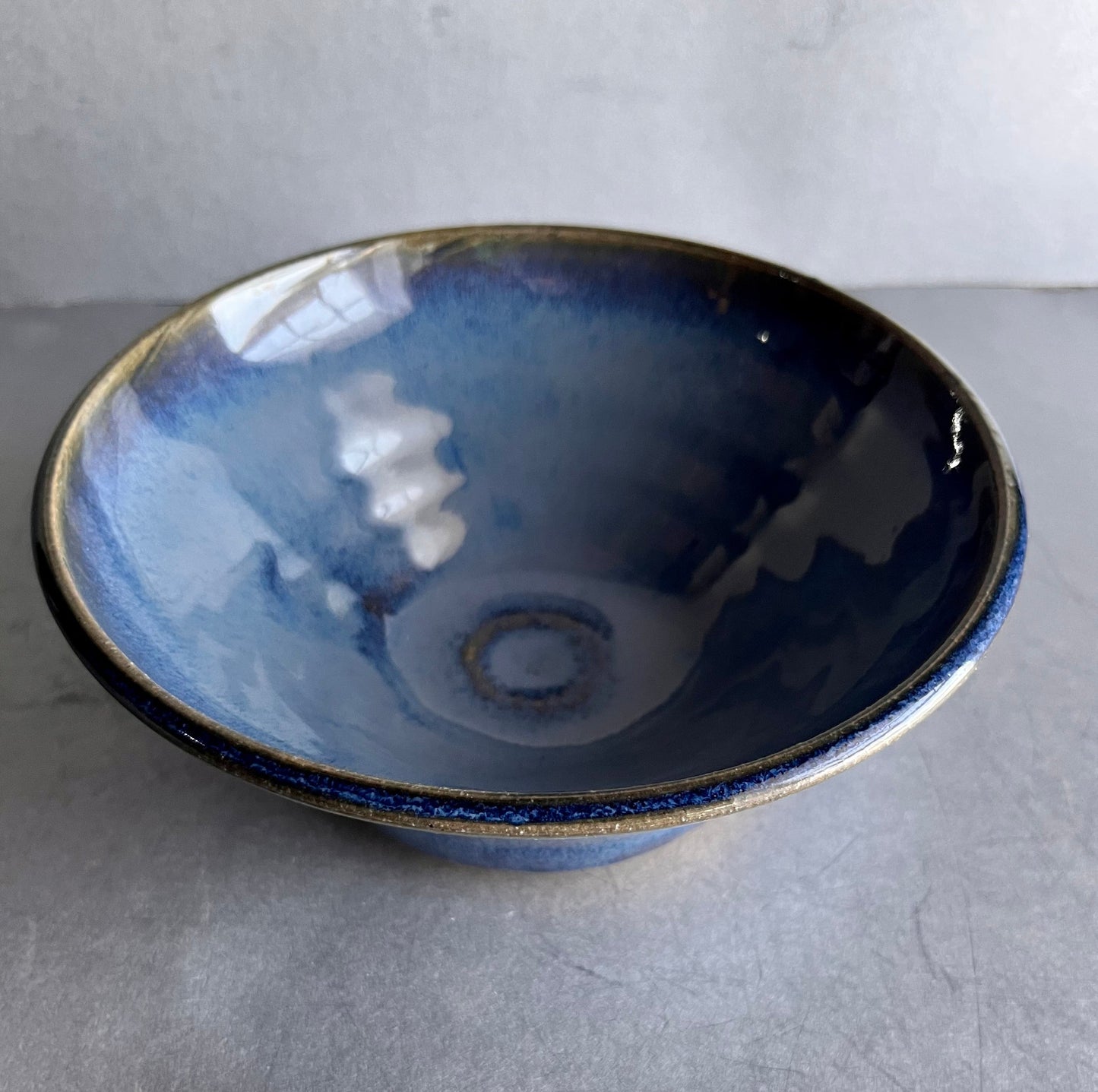 Large Bowl - light blue