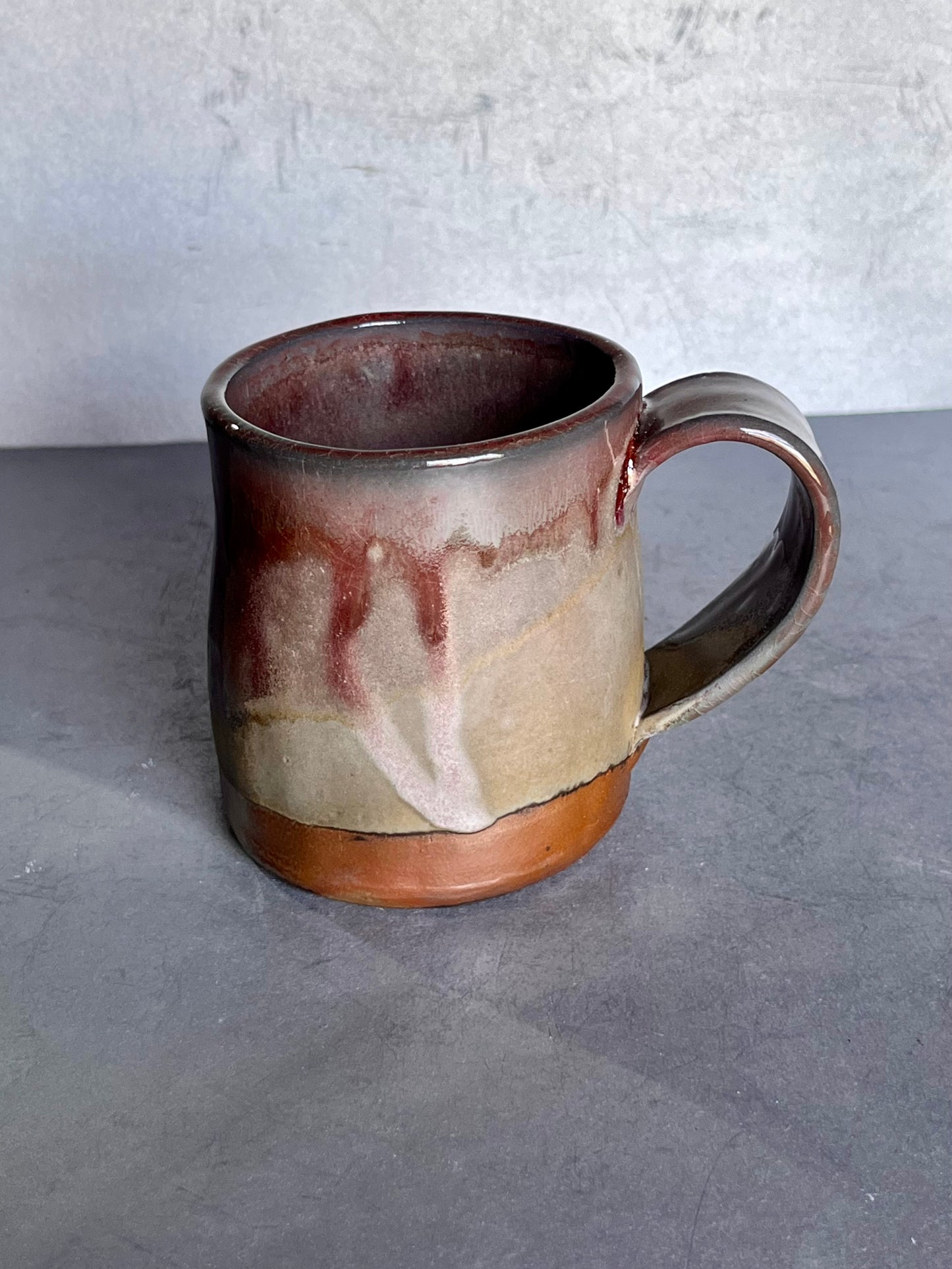 Mug - 11 ounce soda fire mug