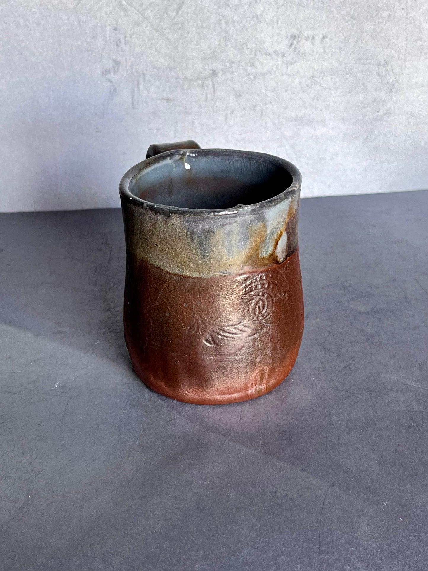 Mug - 14 ounce soda fire mug