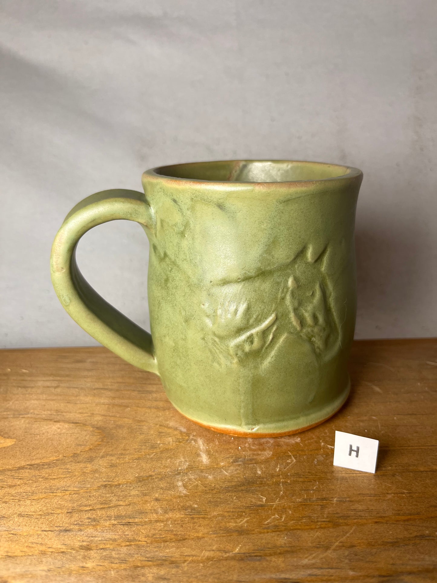 16 ounce Ceramic Equestrian Horse Mug