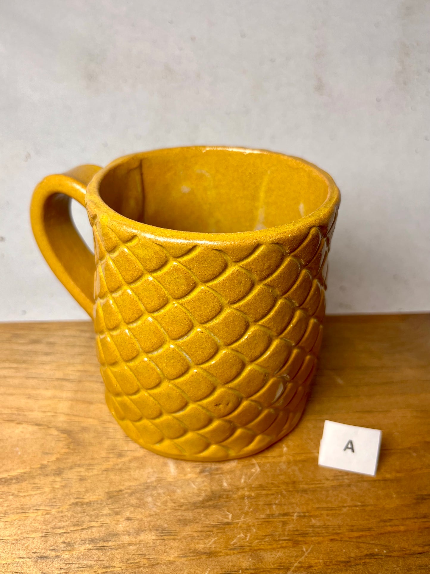 16 ounce Ceramic Mermaid Mug
