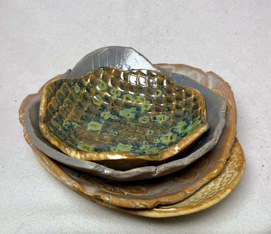 Handmade Ceramic Bowls