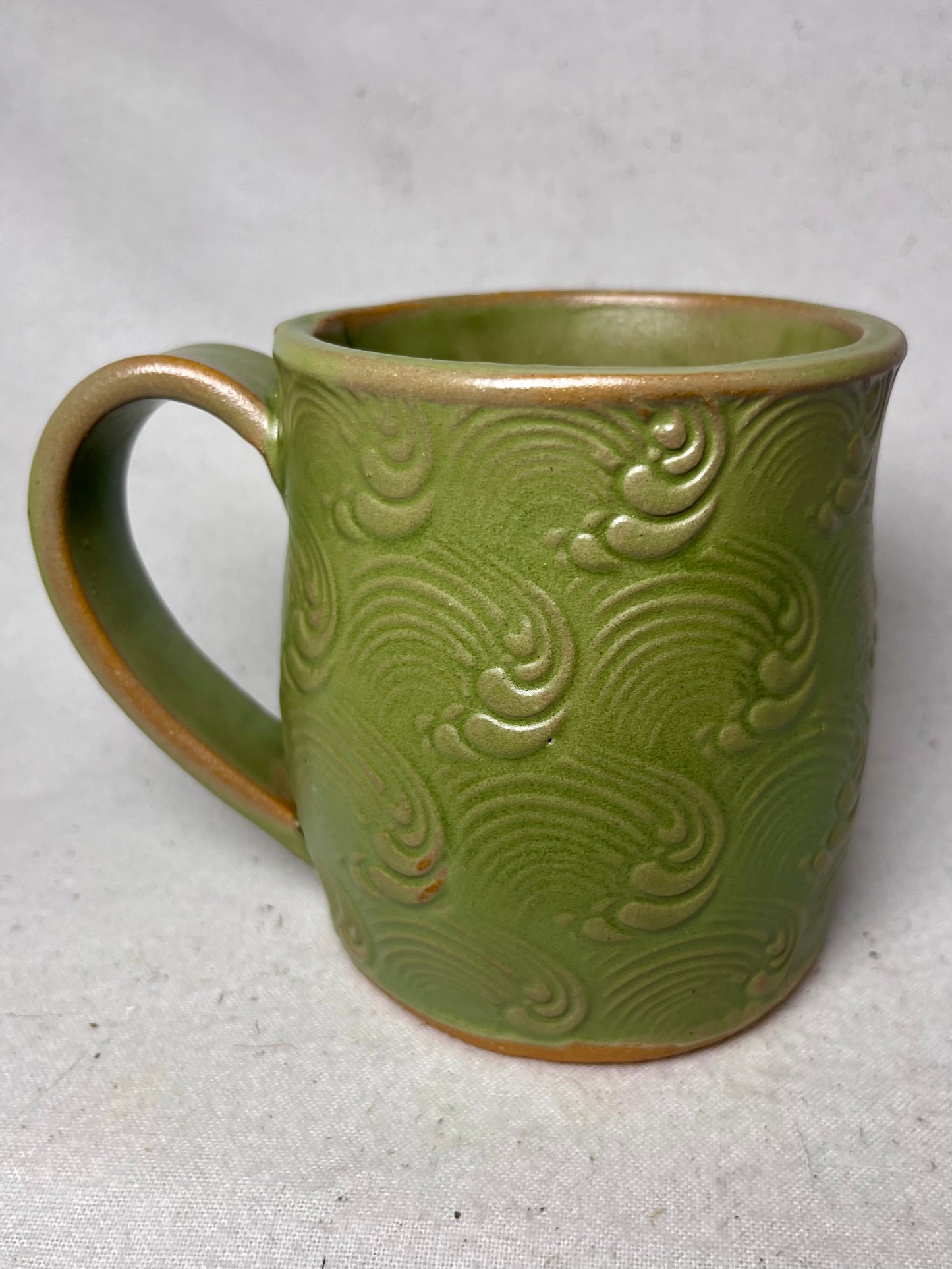 16 Ounce Ocean Wave Mug