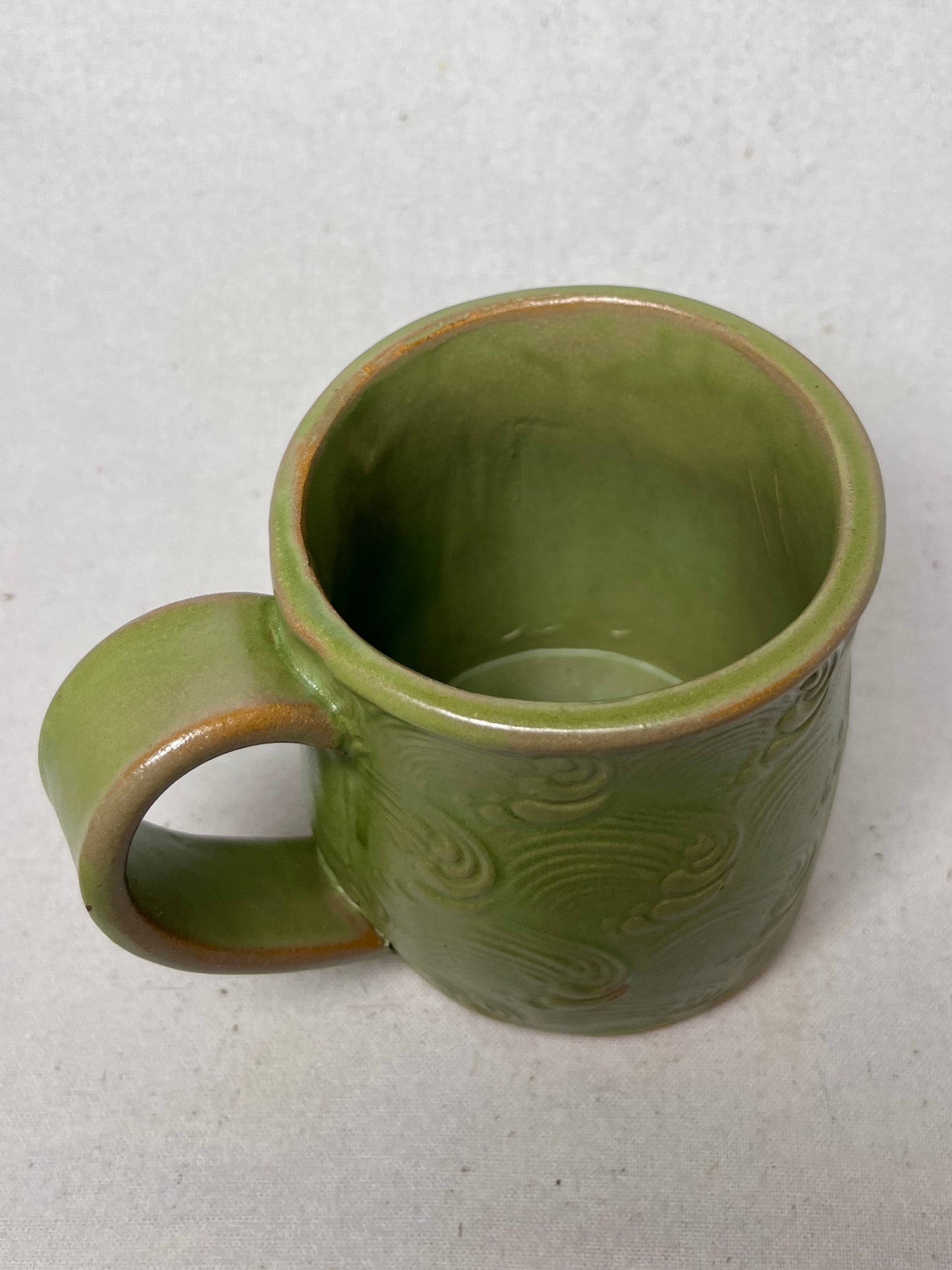 16 Ounce Ocean Wave Mug