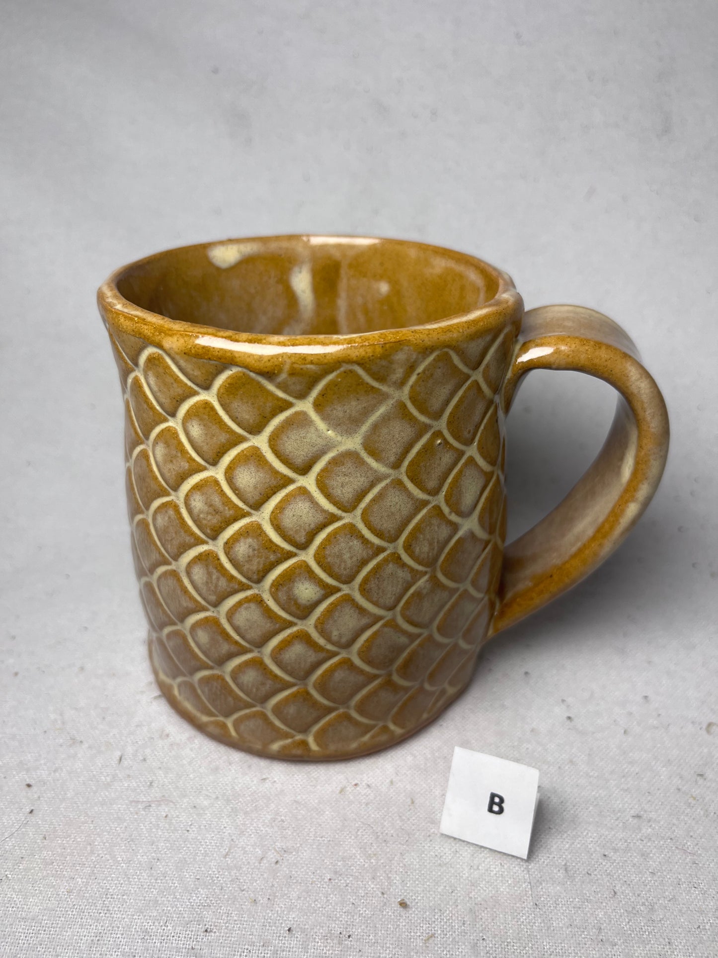 16 ounce Ceramic Mermaid Mug