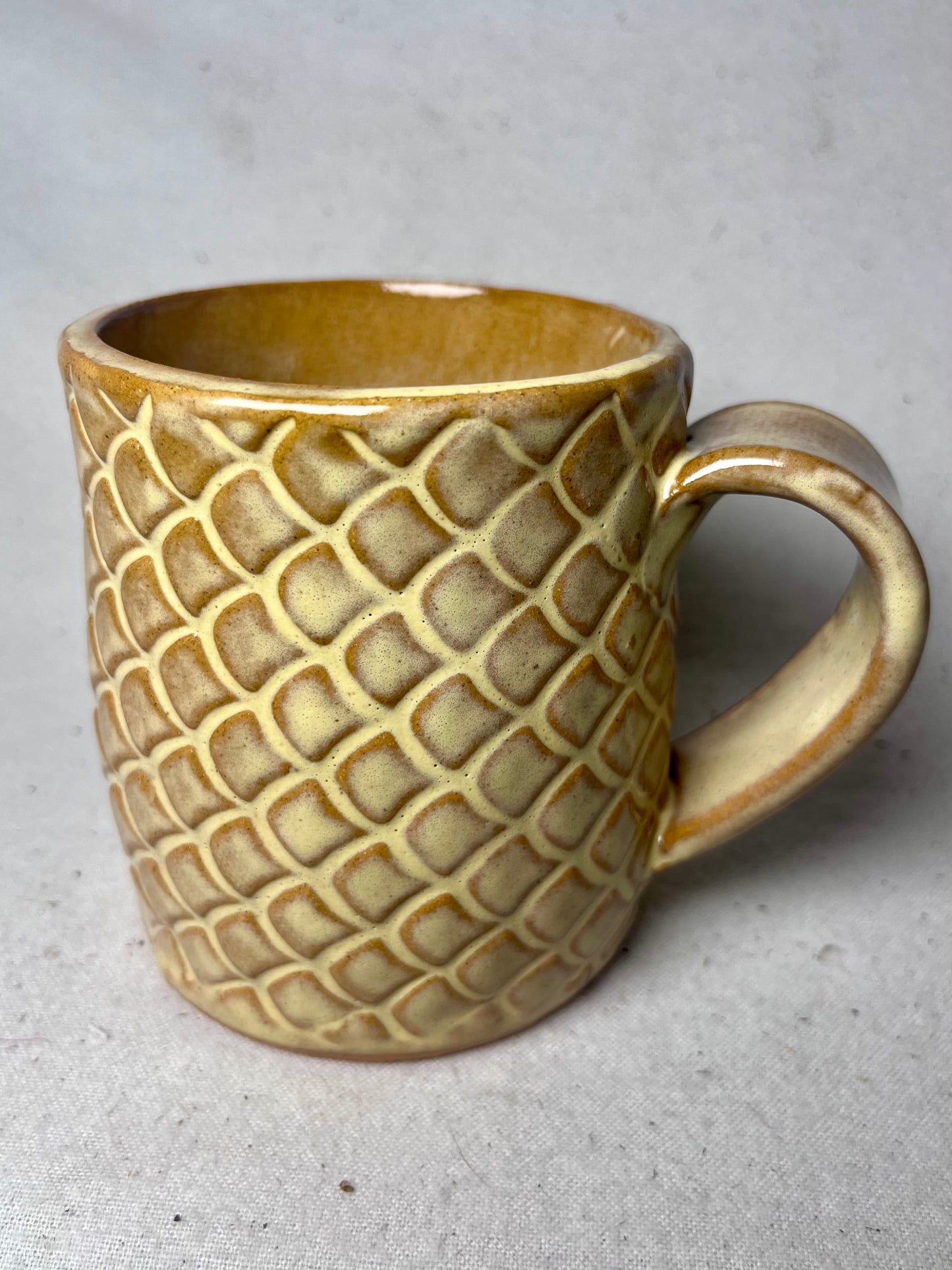 16 ounce Ceramic Mermaid Mug