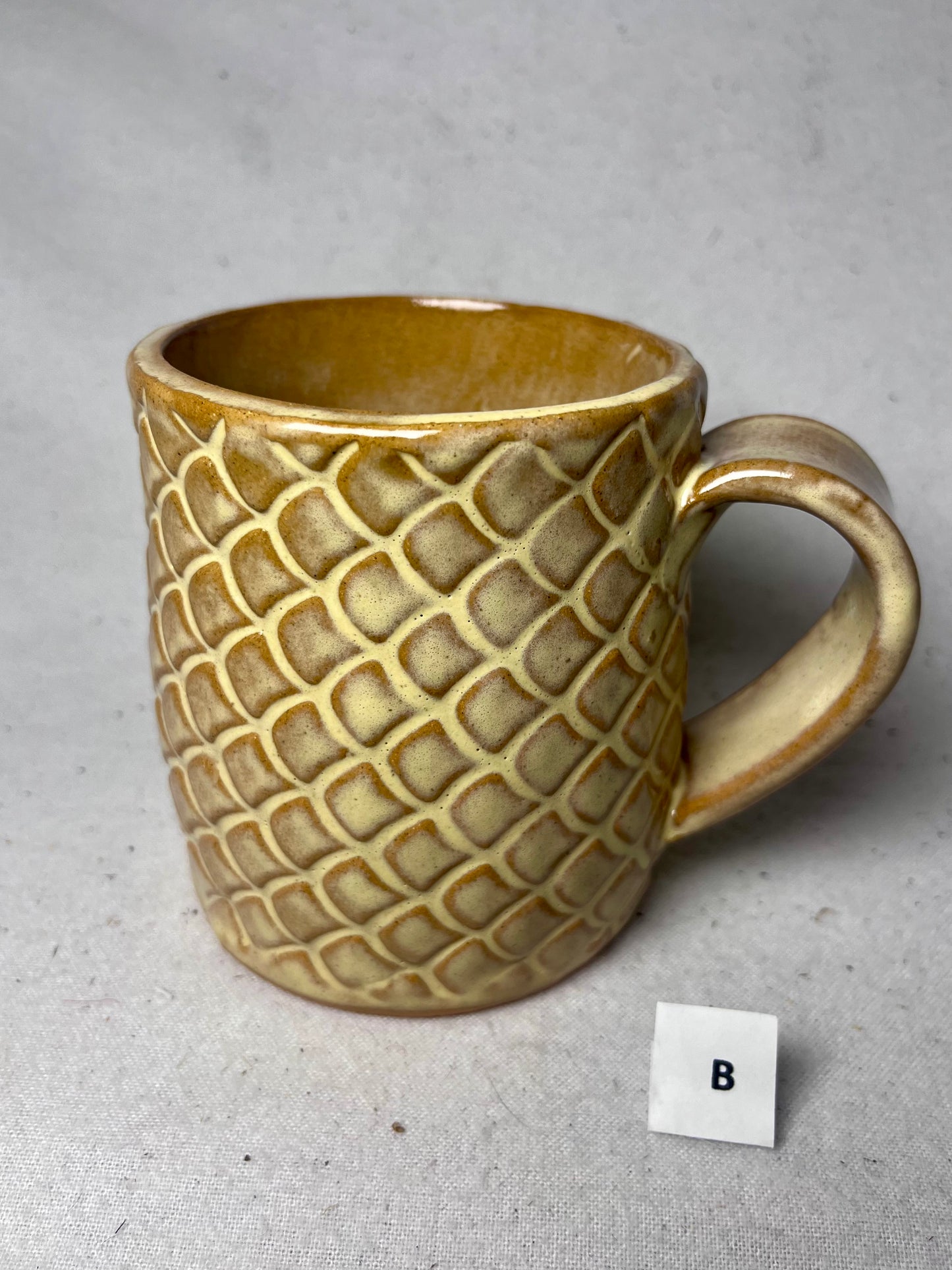 16 ounce Ceramic Mermaid Mug