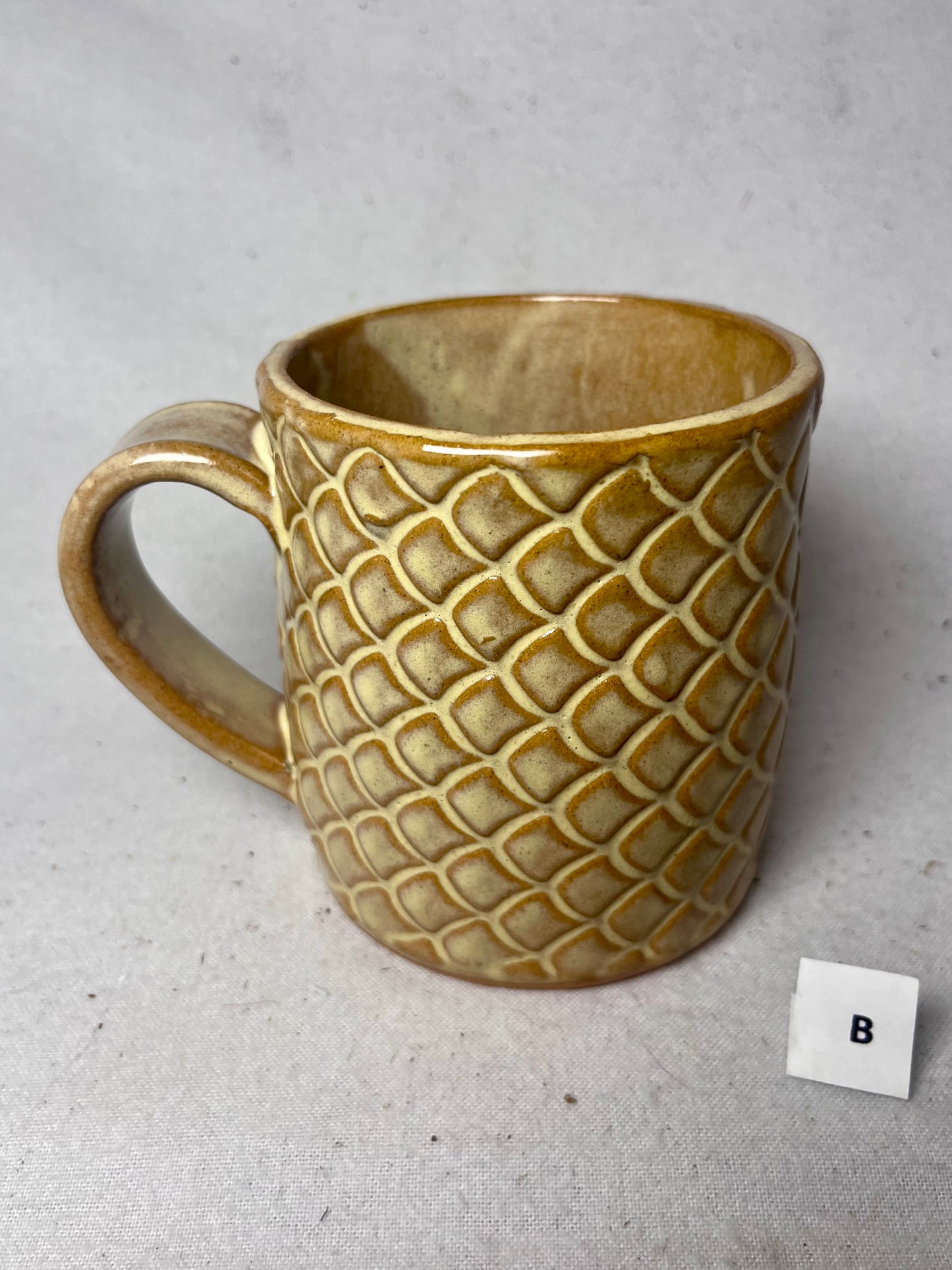 16 ounce Ceramic Mermaid Mug