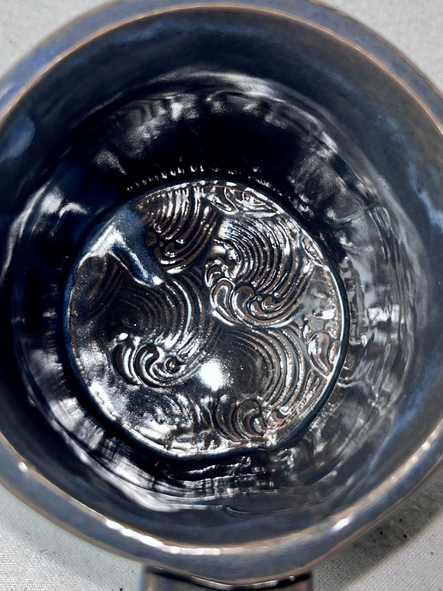 16 Ounce Ocean Wave Mug