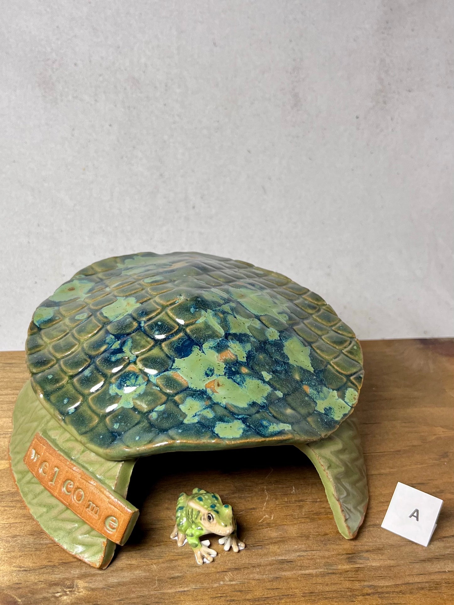 Toad House | Fairy House | Garden Decor