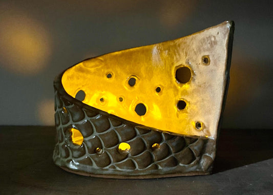 Ceramic Tealight Candle Holder