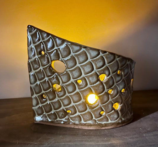 Ceramic Tealight Candle Holder