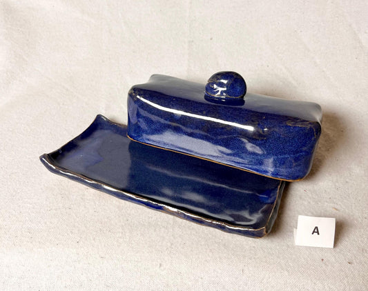 Ceramic Butter Dish