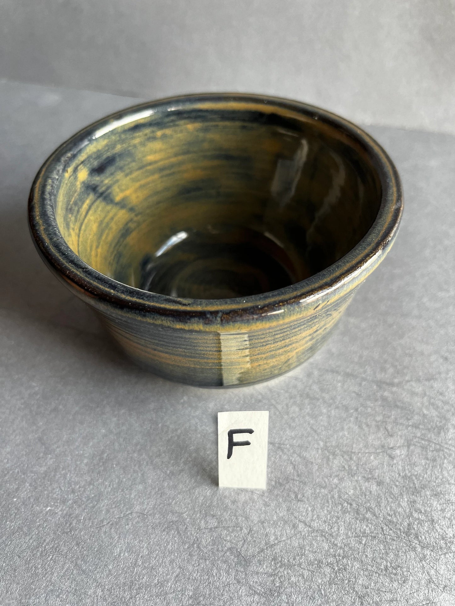 Sauce or trinket bowls - handmade and hand painted ceramic trinket bowls  |  various colors  |  jewelry bowls  | snack bowls  | sauce bowls