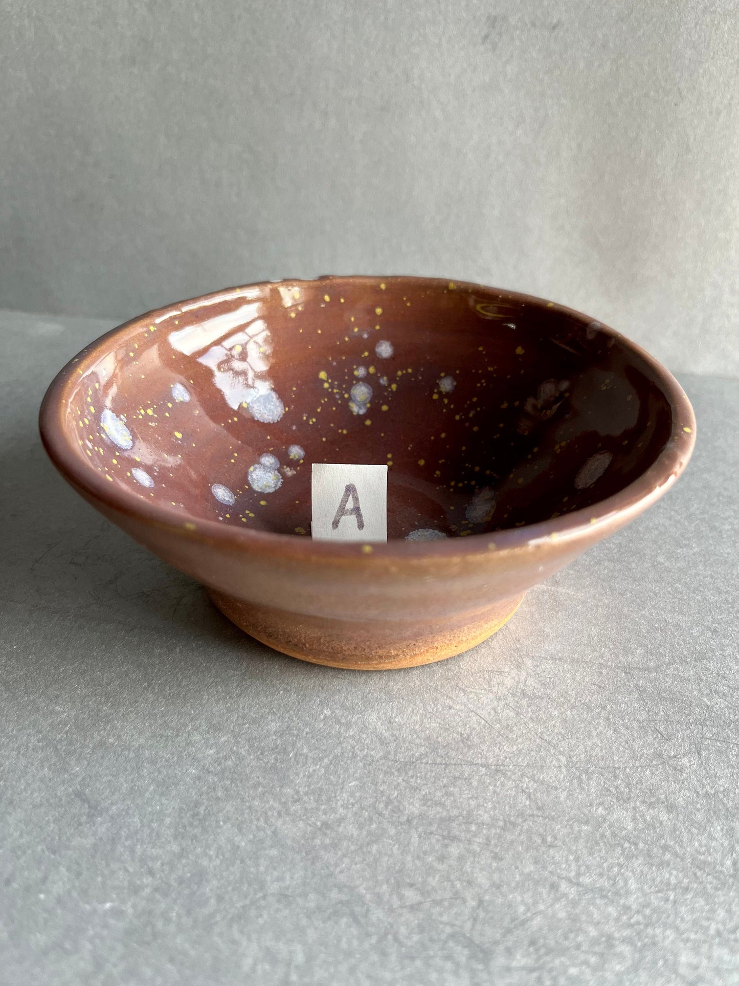 Sauce or trinket bowls - handmade and hand painted ceramic trinket bowls  |  various colors  |  jewelry bowls  | snack bowls  | sauce bowls